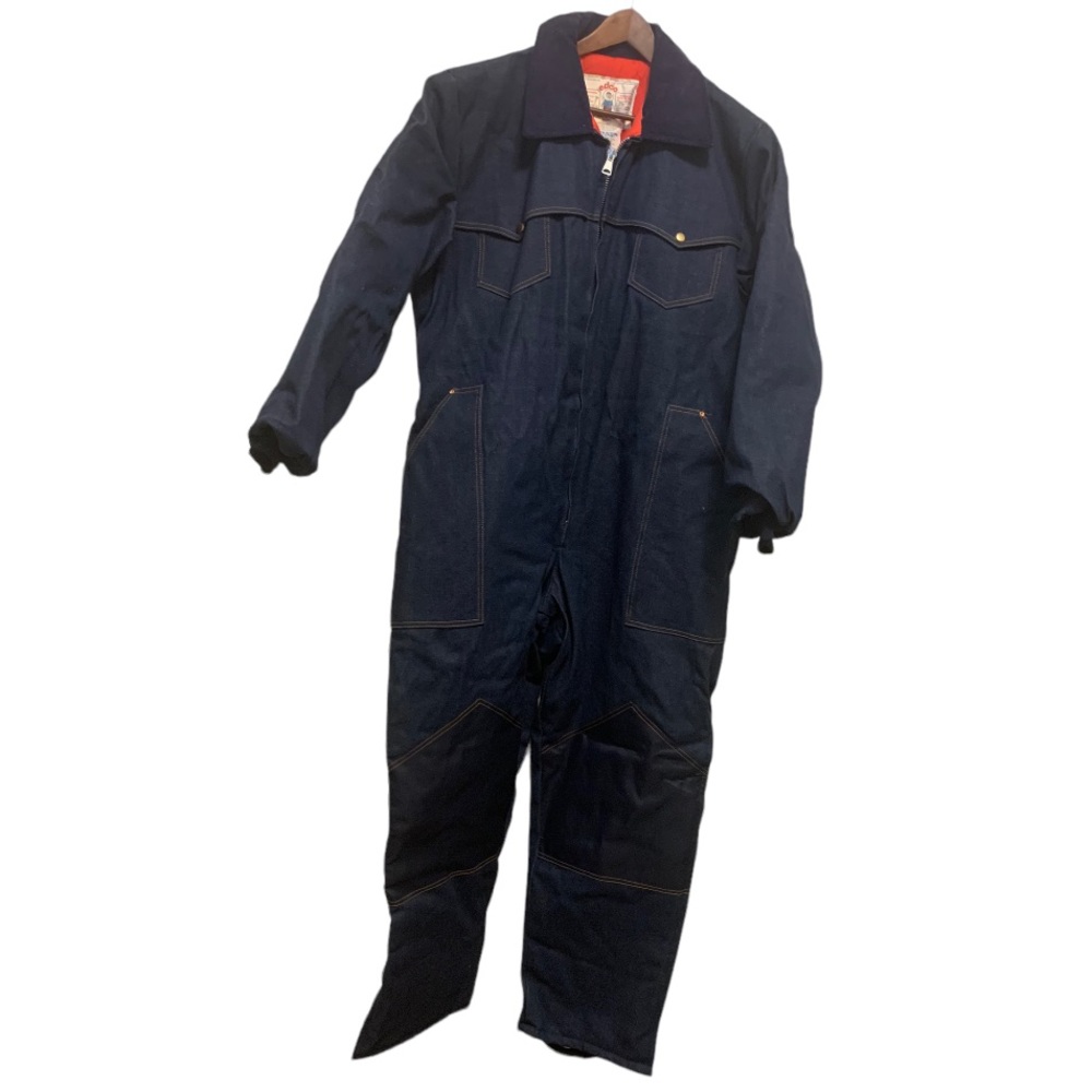 Vintage Edco coveralls, winter and water resistant SZ XL